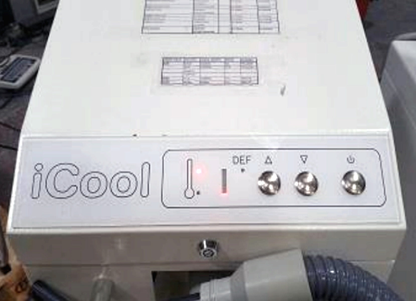 2016 Fotona QX Max QSwitched Laser Tattoo Removal Q Switched Switch ICool I Cool