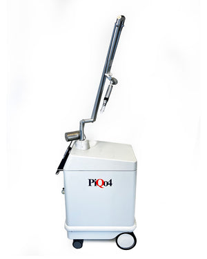 2016 Lumenis NaturaLase PiQo4 Q-Switched Tattoo Laser Removal System LT-100A