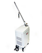 2016 Lumenis NaturaLase PiQo4 Q-Switched Tattoo Laser Removal System LT-100A