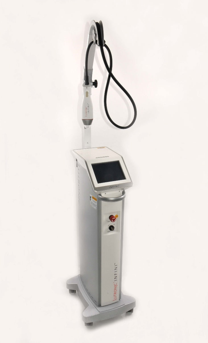 2016 Lutronic Infini Laser Fractional Aesthetic Microneedle Skin Rejuvenation
