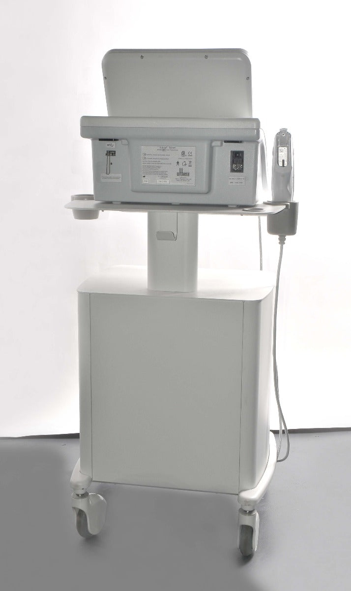 2016 Merz Ulthera Ultherapy DeepSEE Ultrasound System w/Access Key Accessories