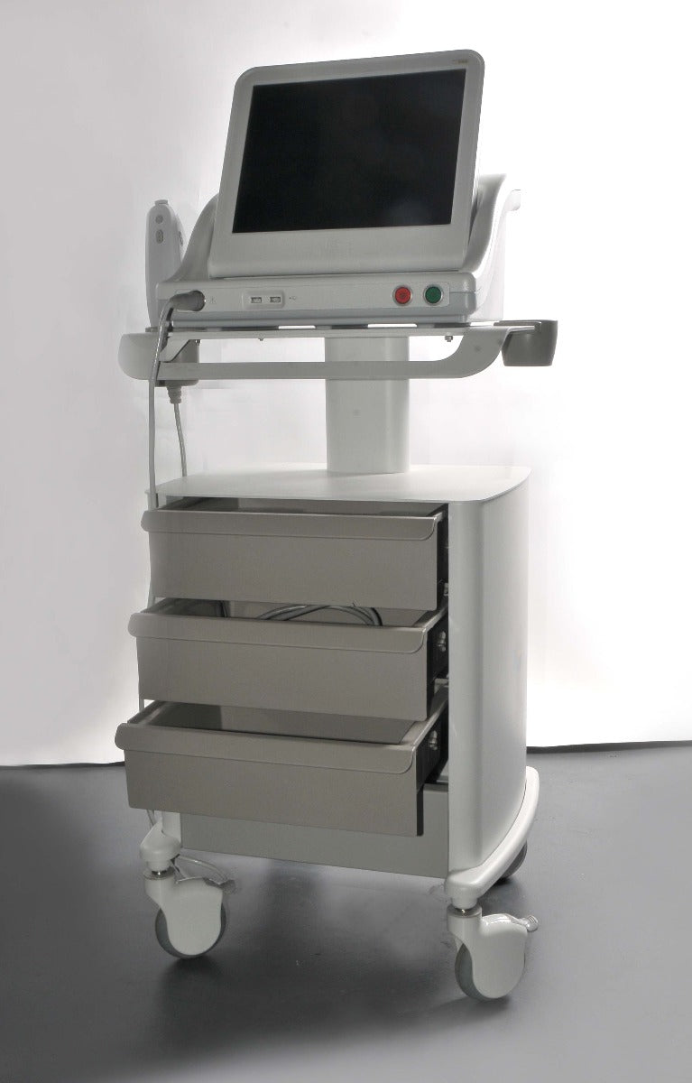 2016 Merz Ulthera Ultherapy DeepSEE Ultrasound System w/Access Key Accessories