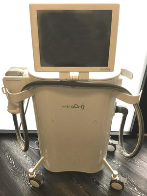 2016 MIRADRY Miramarlabs MD4000-MC Mira Dry Reduce/Stop Underarm Sweat & Odor