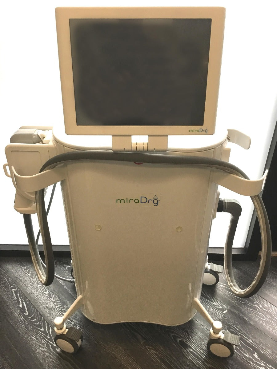 2016 MIRADRY Miramarlabs MD4000-MC Mira Dry Reduce/Stop Underarm Sweat & Odor