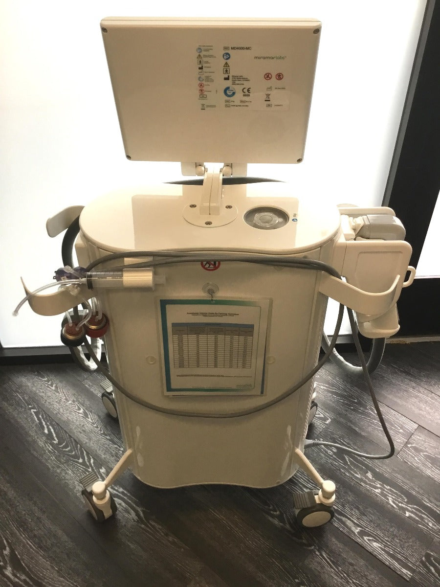 2016 MIRADRY Miramarlabs MD4000-MC Mira Dry Reduce/Stop Underarm Sweat & Odor