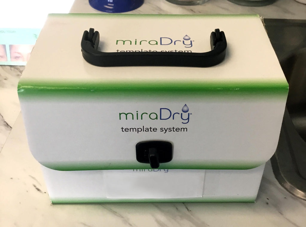2016 MIRADRY Miramarlabs MD4000-MC Mira Dry Reduce/Stop Underarm Sweat & Odor