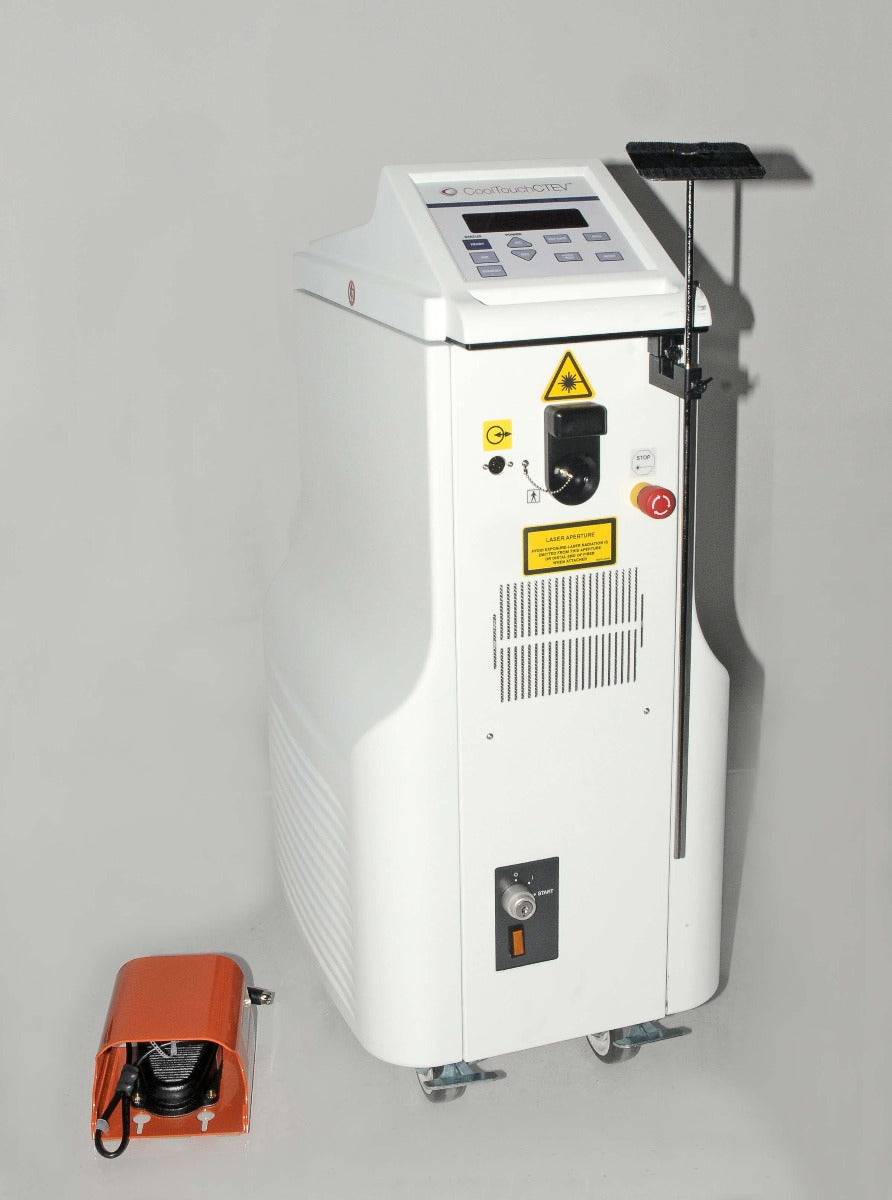 2016 New Star CoolTouch CTEV NS160 NdYAG 1320nm Cosmetic Laser Leg Veins CVI
