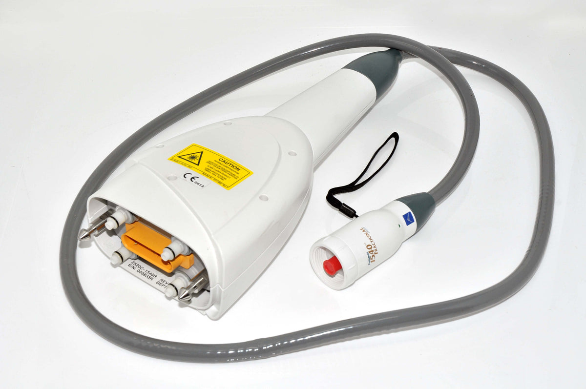 2016 Palomar ICON 1540 Fractional Handpiece Cynosure - Low Pulse Count: 13