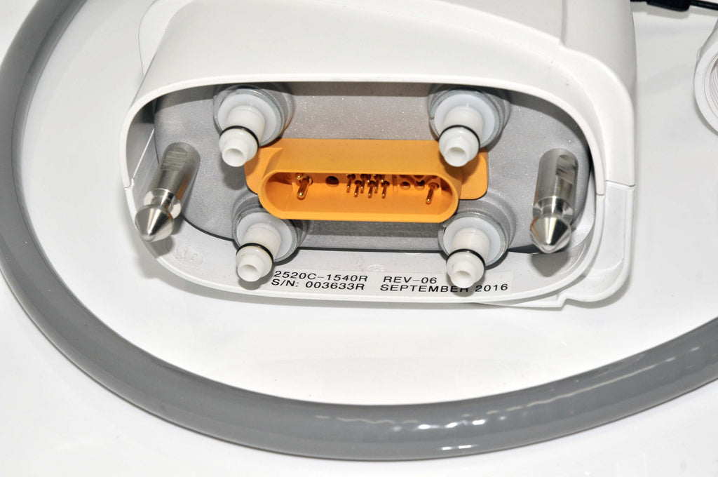 2016 Palomar ICON 1540 Fractional Handpiece Cynosure - Low Pulse Count: 13