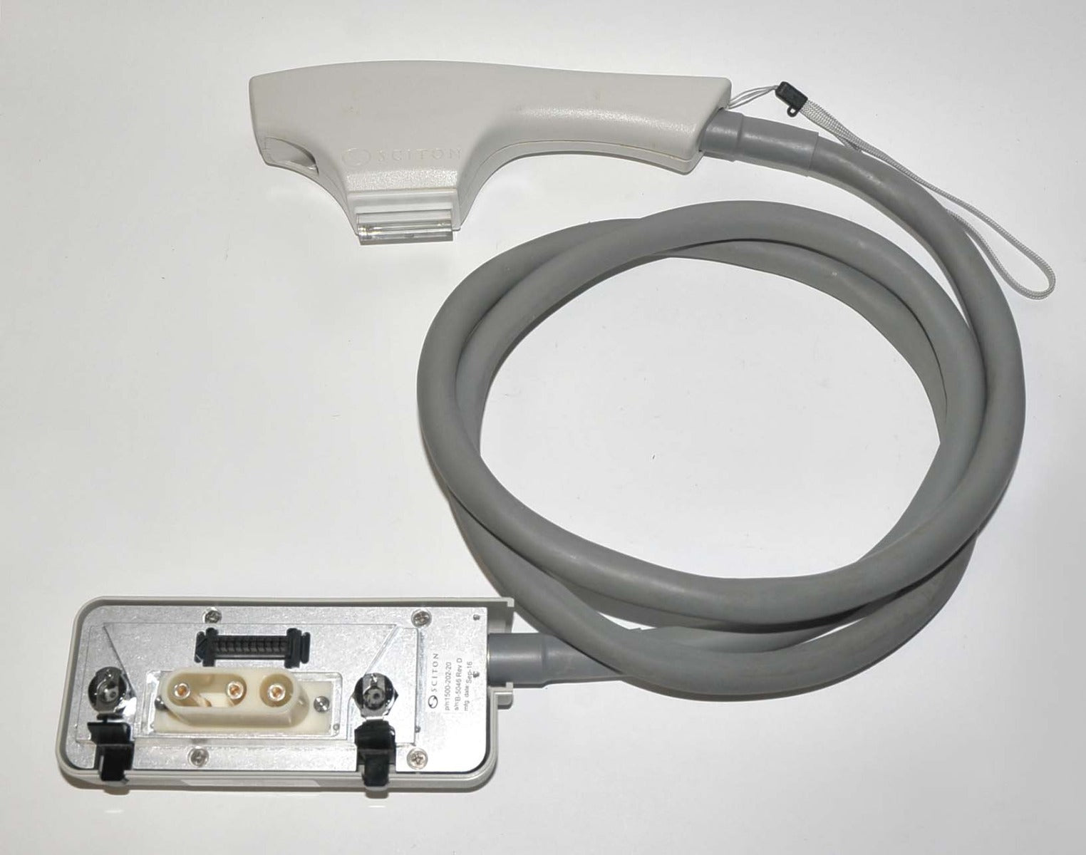 Sciton BBLS Profile Laser HANDPIECE Acne Skin Tightening Under 1000 Shots - 2016