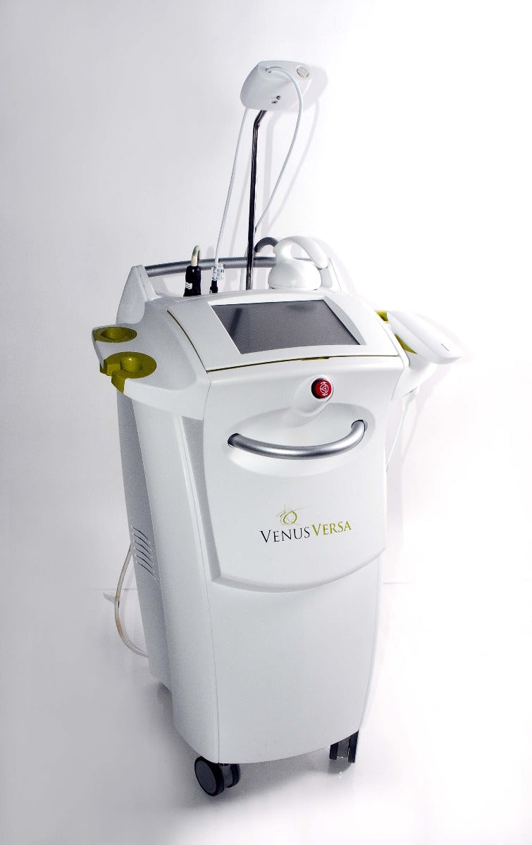 VENUS VERSA Concept IPL Laser Skin Rejuvenation Hair Removal w HandPieces! 2016