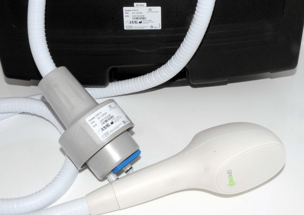VENUS VERSA Concept IPL Laser Skin Rejuvenation Hair Removal w HandPieces! 2016