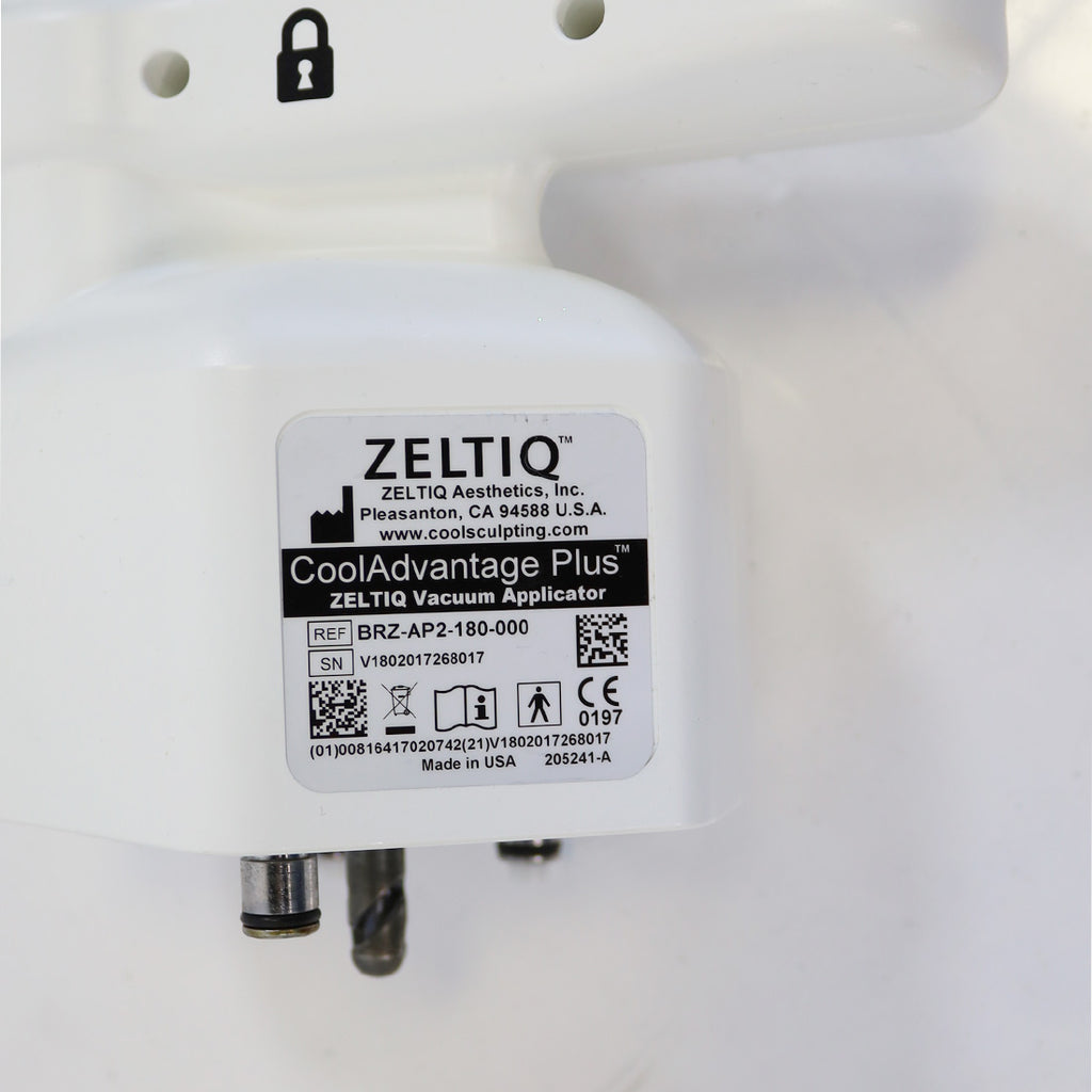 2016 Zeltiq CoolSculpting Body Contouring Sculpting Cryolipolysis Fat Reduction