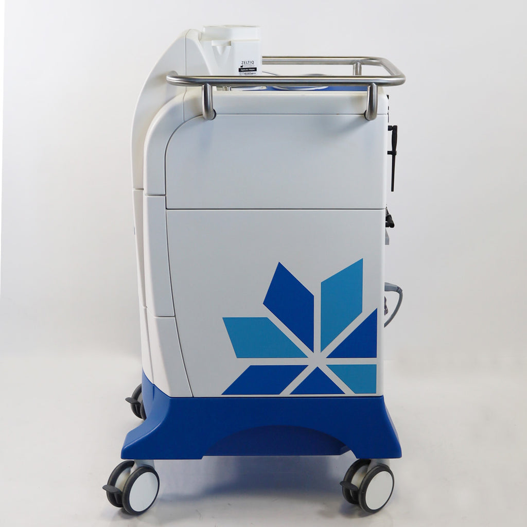 2016 Zeltiq CoolSculpting Body Contouring Sculpting Cryolipolysis Fat Reduction