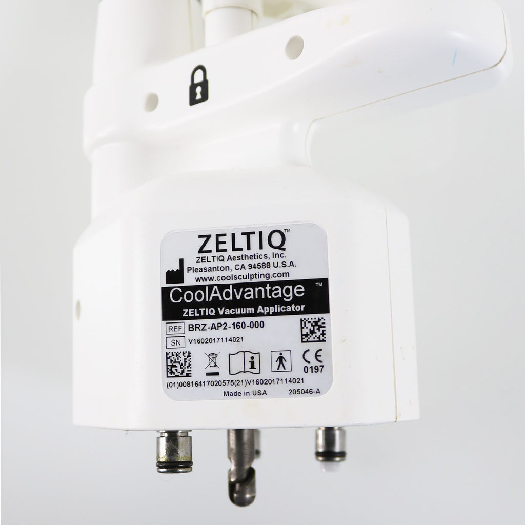 2016 Zeltiq CoolSculpting Body Contouring Sculpting Cryolipolysis Fat Reduction