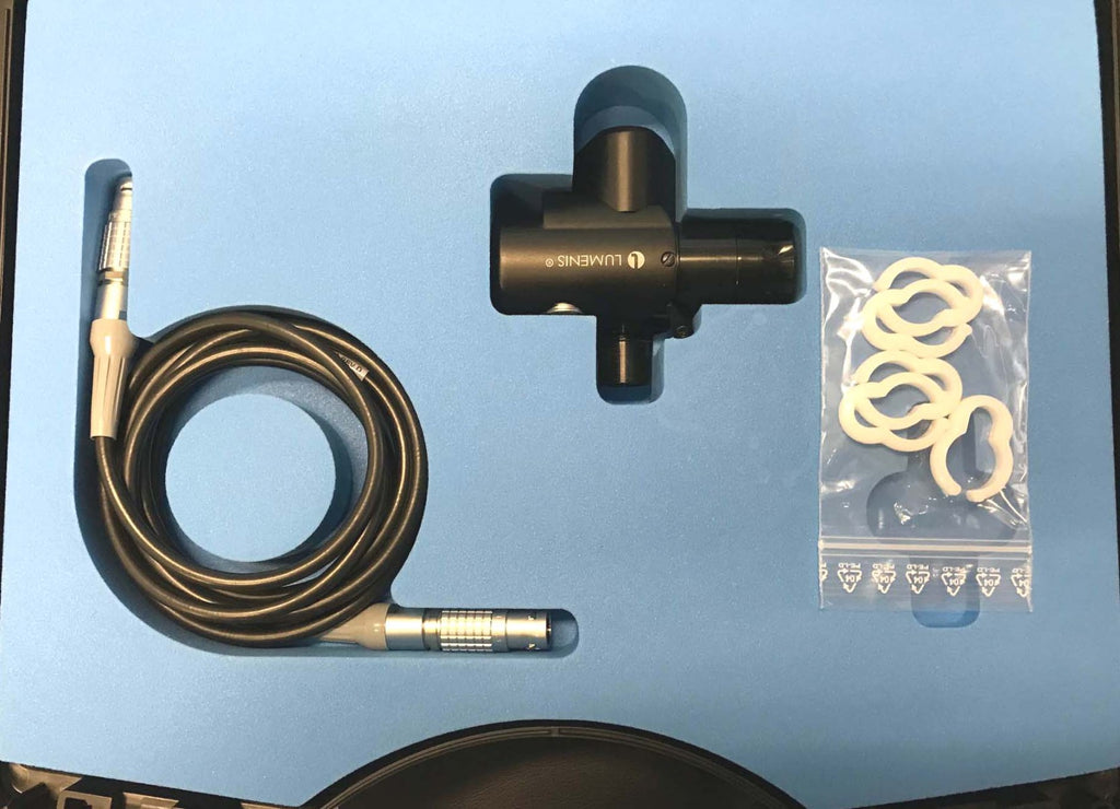 2016 Lumenis AcuPulse DUO CO2 Laser SilkLaser Scanner AcuScan 120 SurgiTouch