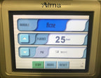 2017 Alma Harmony XL Laser IPL Acne HP 420nm 6.4 Photofacial Hand Piece Low Shot
