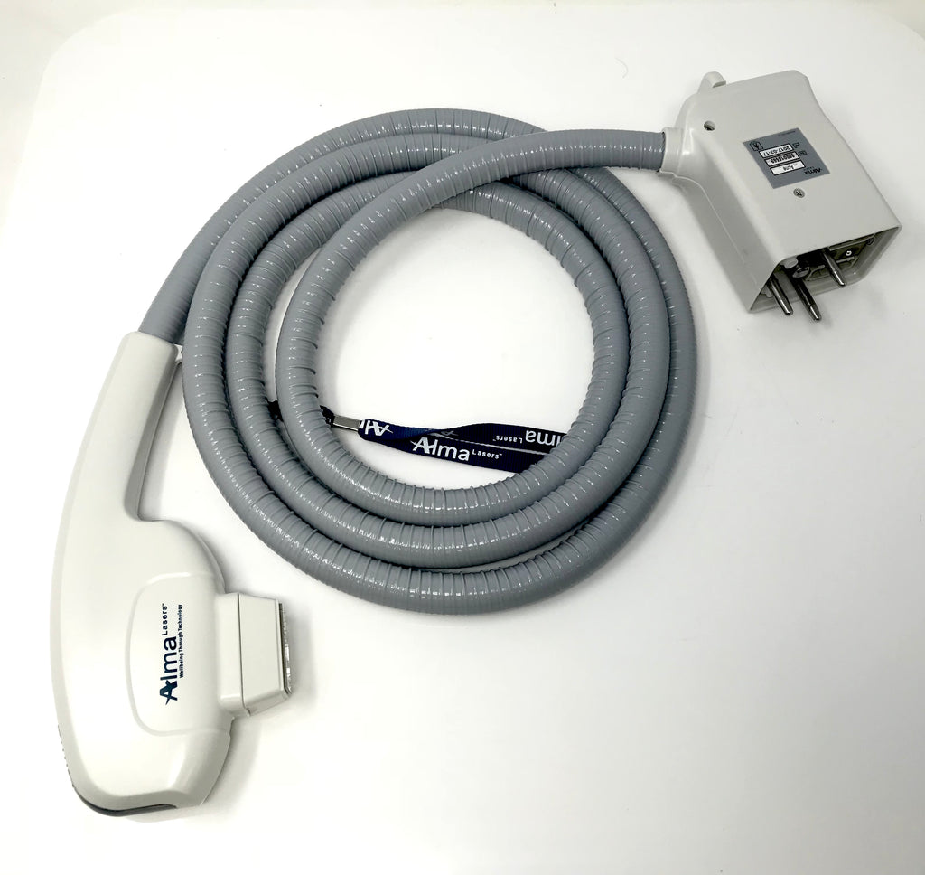 2017 Alma Harmony XL Laser IPL Acne HP 420nm 6.4 Photofacial Hand Piece Low Shot