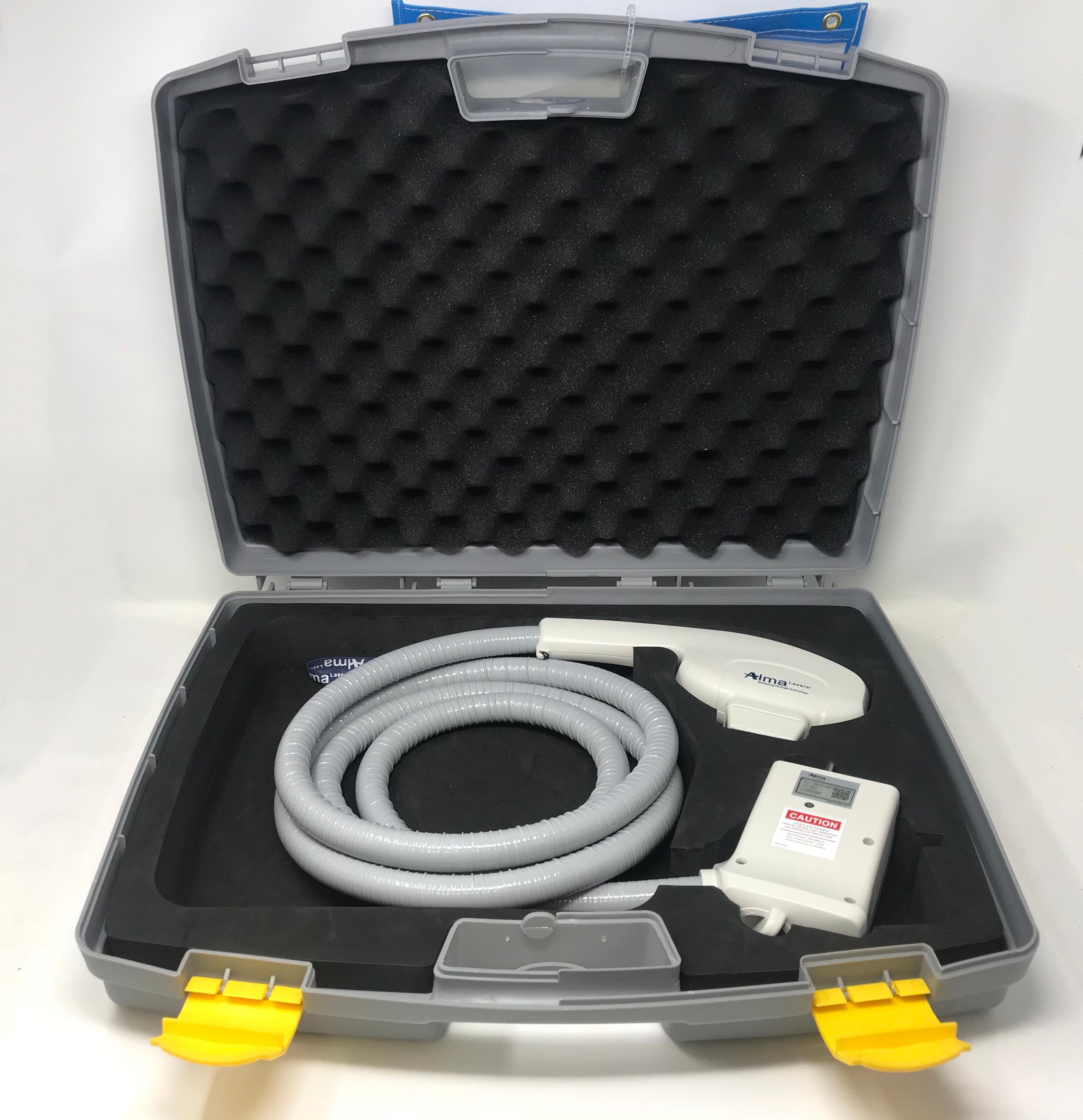 2017 Alma Harmony XL Laser IPL Acne HP 420nm 6.4 Photofacial Hand Piece Low Shot