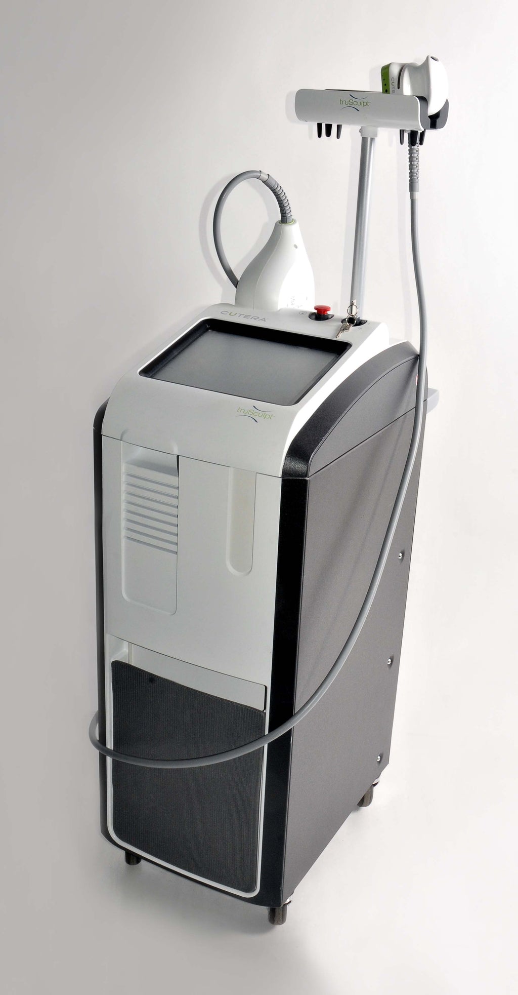 2017 Cutera TruSculpt 3D Laser Radio Frequency Cellulite Reduction 3 HP's RF Fat
