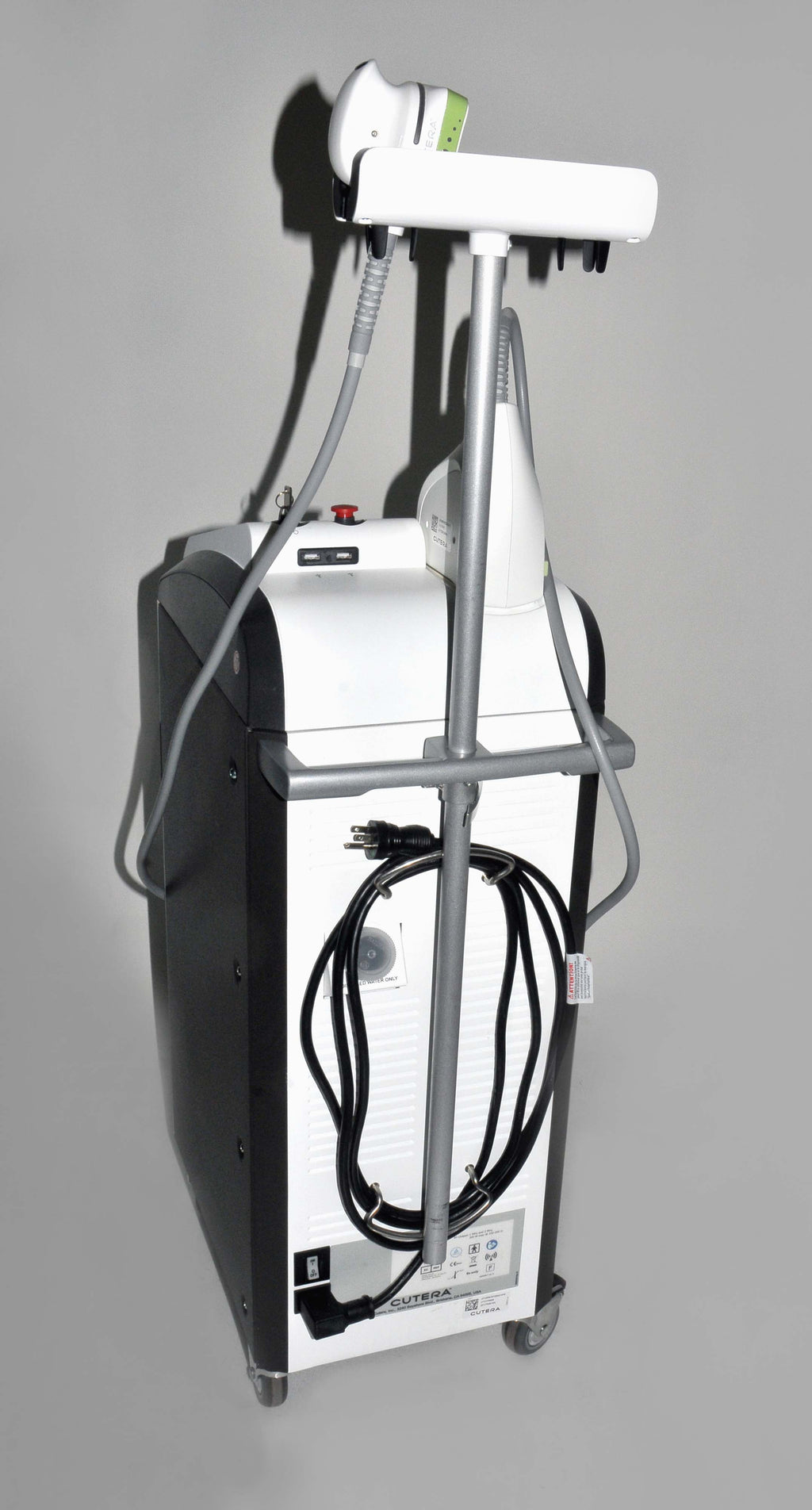 2017 Cutera TruSculpt 3D Laser Radio Frequency Cellulite Reduction 3 HP's RF Fat