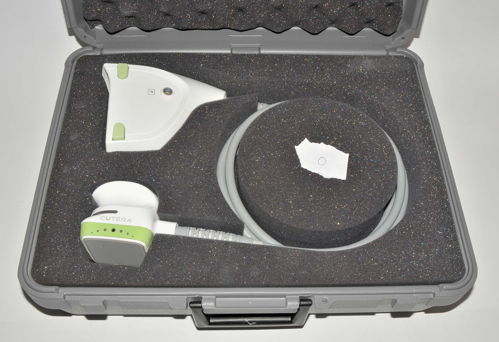 2017 Cutera TruSculpt 3D Laser Radio Frequency Cellulite Reduction 3 HP's RF Fat