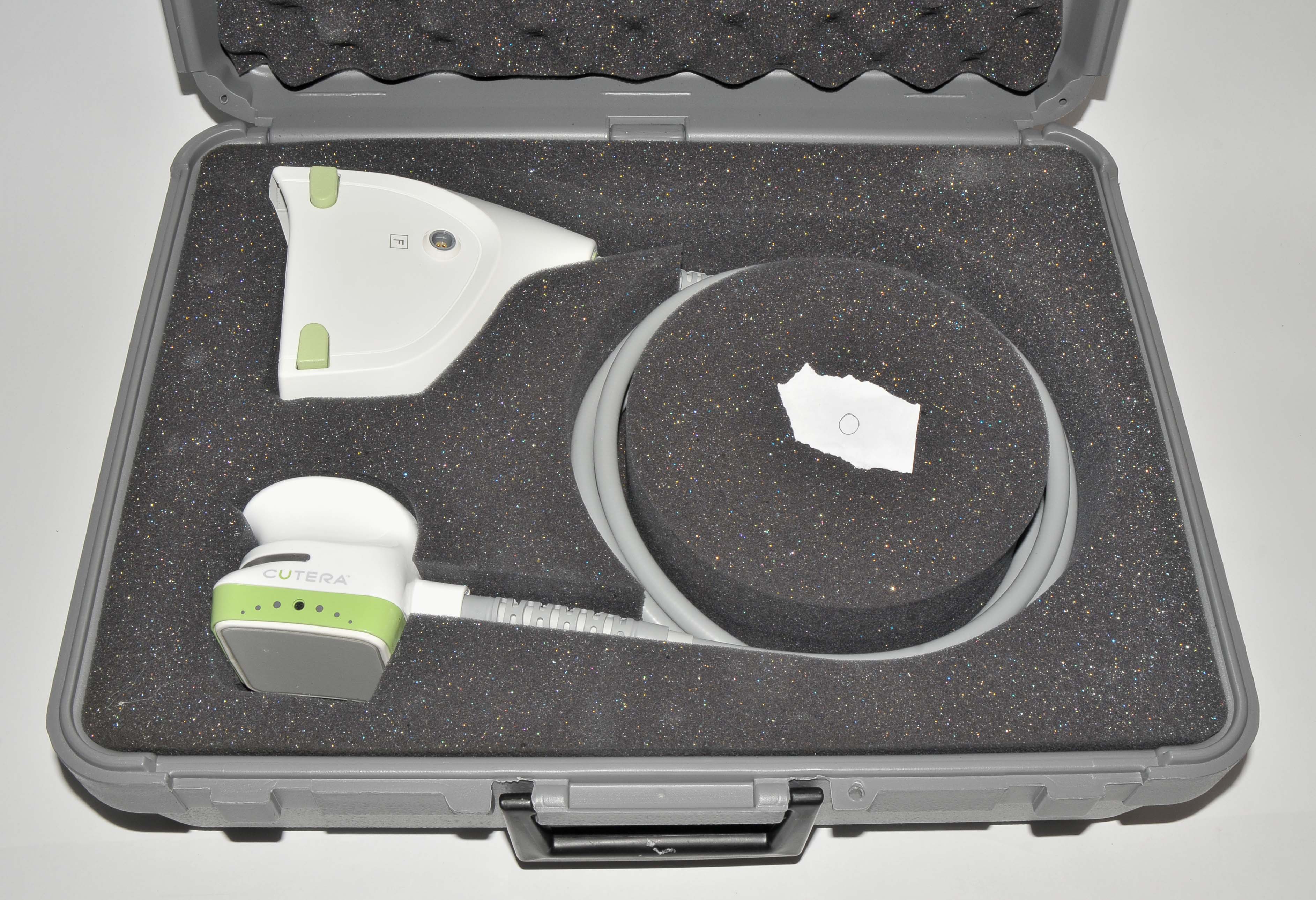 2017 Cutera TruSculpt 3D Laser Radio Frequency Cellulite Reduction 3 HP's RF Fat