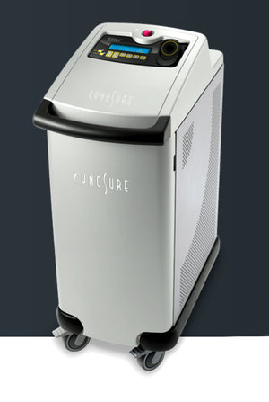 2017 Cynosure Elite+ Laser 755nm 1064nm w/Zimmer Chiller Hair Removal Plus