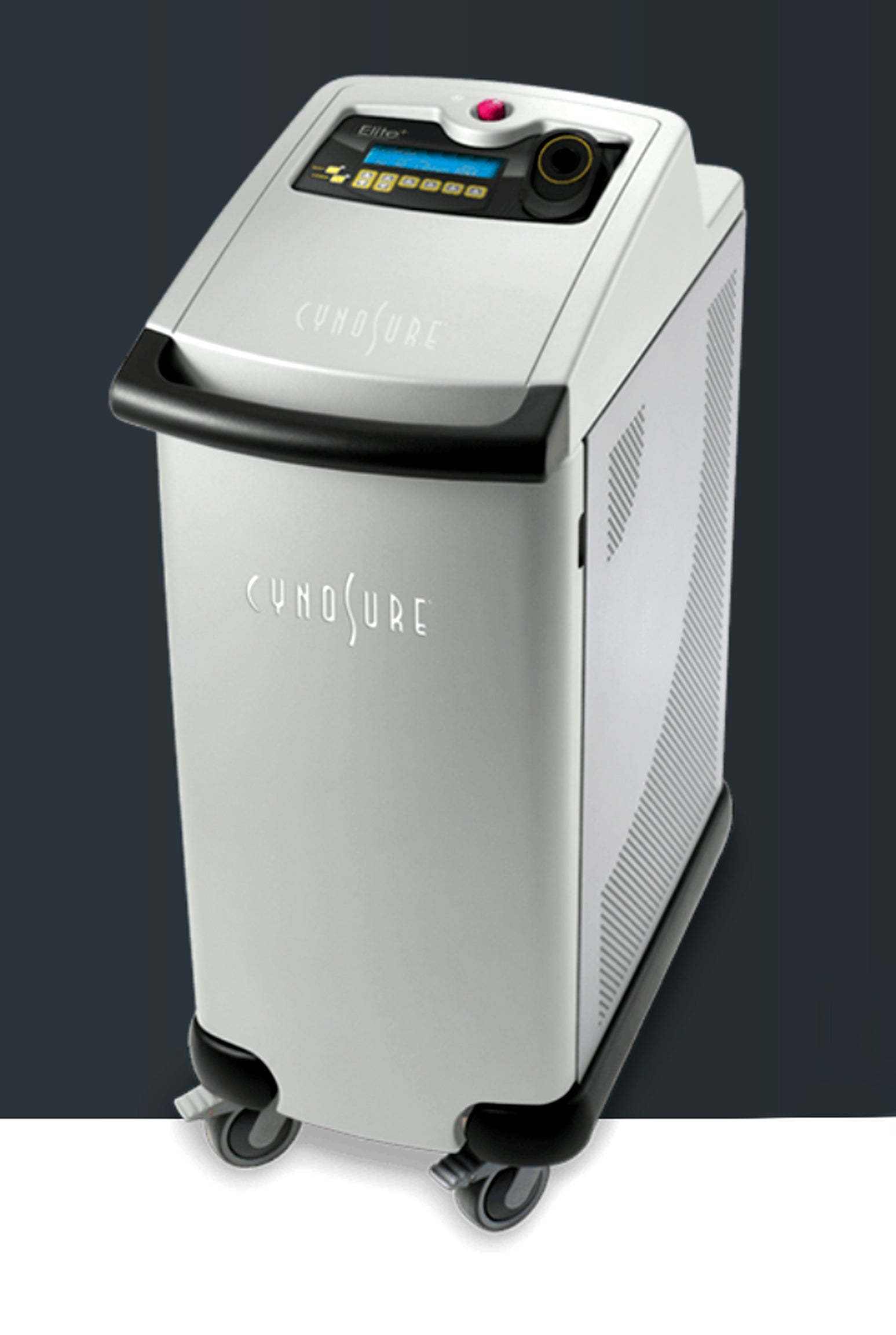 2017 Cynosure Elite+ Laser 755nm 1064nm w/Zimmer Chiller Hair Removal Plus