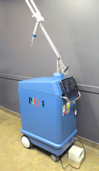 2017 Focus Medical NaturaLase PiQo4 Nd:YAG Tattoo Removal Laser PiQ04