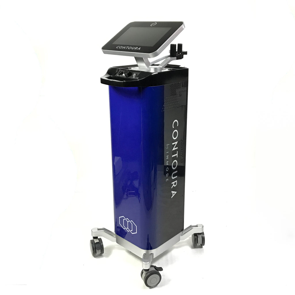 2017 INMODE CONTOURA Radio Frequency w/3 Handpieces Forma BodyFX MiniFX Contour