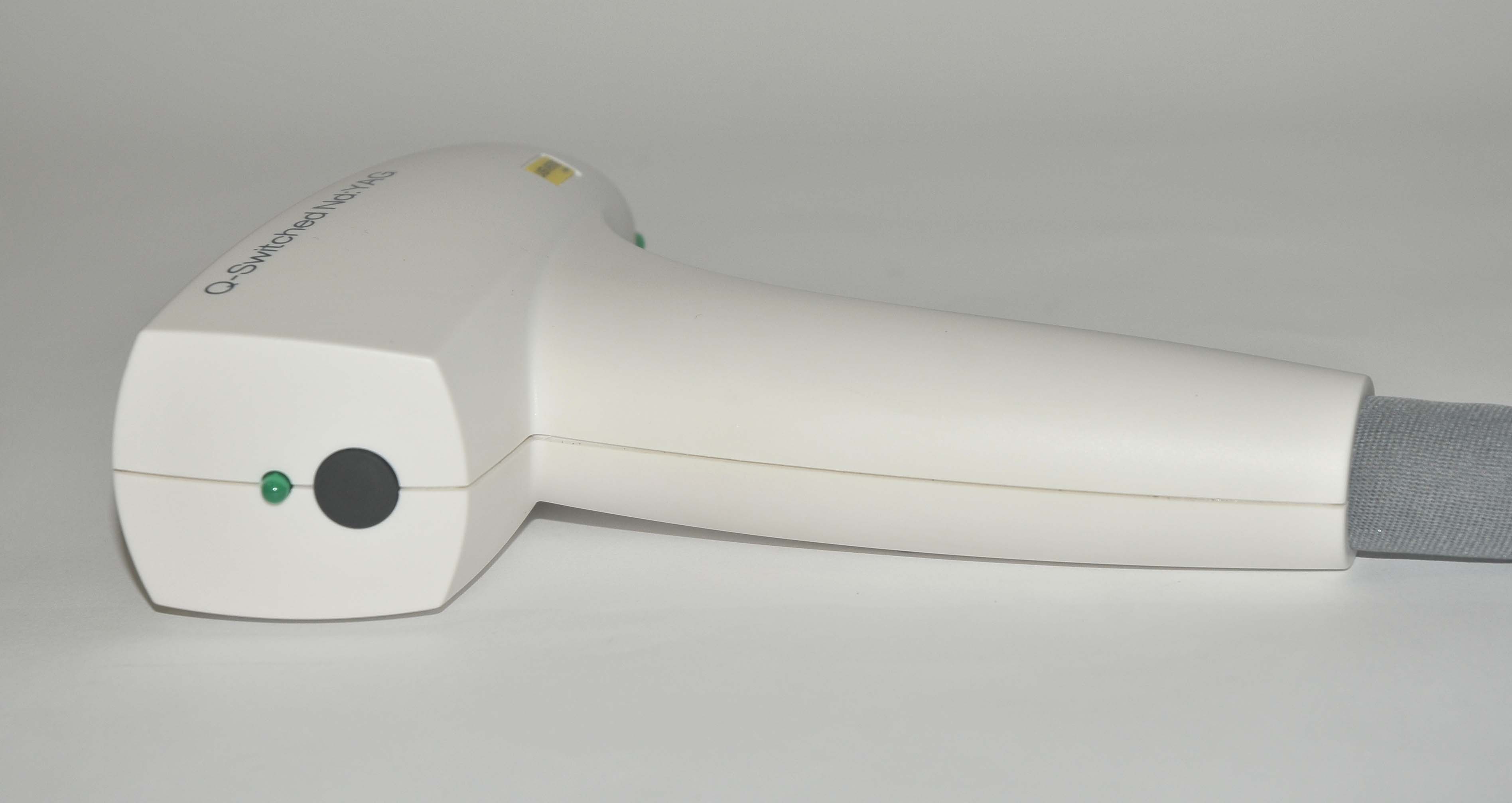2017 Lumenis M22 Laser Q-Switched Nd:Yag Treatment Head Handpiece Tattoo Removal