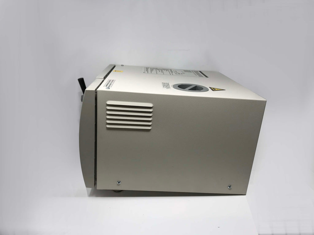 2017 Tuttnauer ValueKlave Autoclave 2.8 Bar 7.5L Steam Sterilizer 233126
