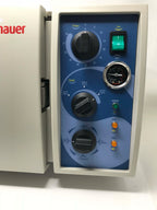 2017 Tuttnauer ValueKlave Autoclave 2.8 Bar 7.5L Steam Sterilizer 233126