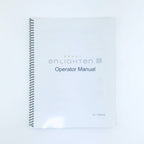 2017 Cutera Enlighten III Laser Operator Manual D1864 Rev. B