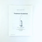 2017 Cutera Excel HR Treatment Guidelines Manual D10544 Rev E