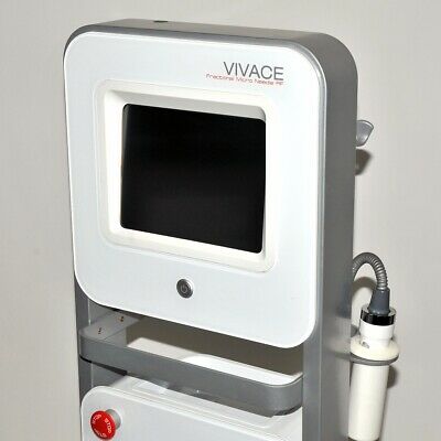 2017 Vivace Fractional RF Microneedling Wrinkle Skin Tightening Radio Frequency