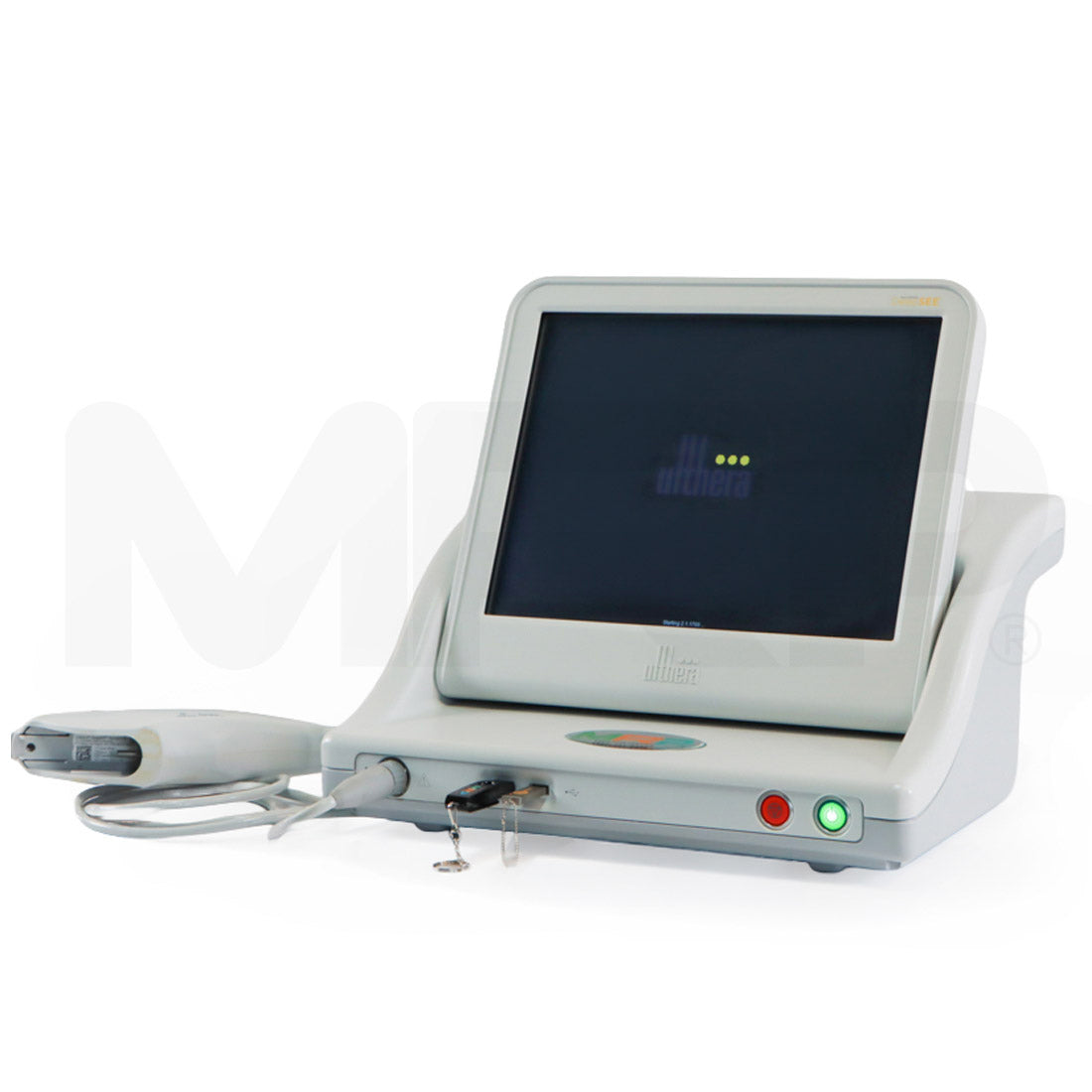 2017 Merz Aesthetics Ultherapy System