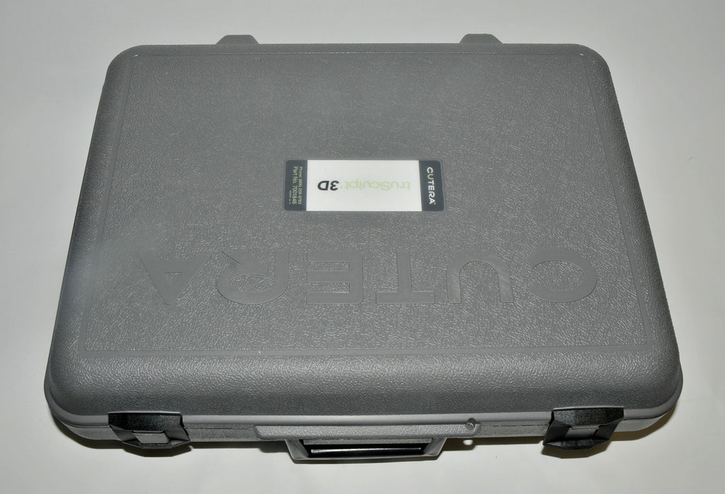 2017 Cutera TruSculpt 3D Radio Frequency Body Sculpting RF Tru Sculpt Shape 3 D