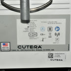 2017 Cutera TruSculpt 3D Radio Frequency Body Sculpting RF Tru Sculpt Shape 3 D