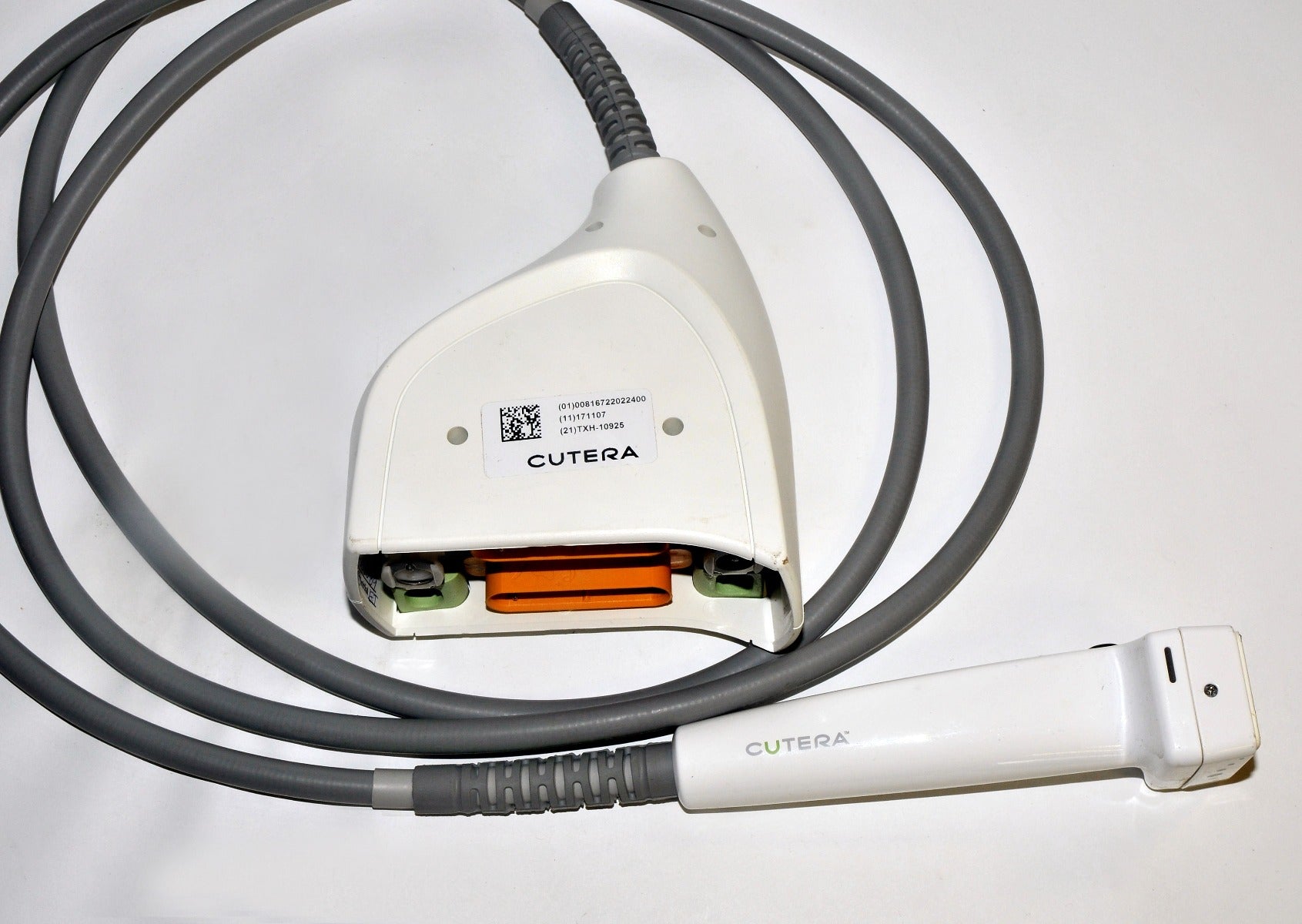 2017 Cutera TruSculpt 3D Radio Frequency Body Sculpting RF Tru Sculpt Shape 3 D