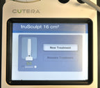 2017 Cutera TruSculpt 3D Radio Frequency Body Sculpting RF Tru Sculpt Shape 3 D