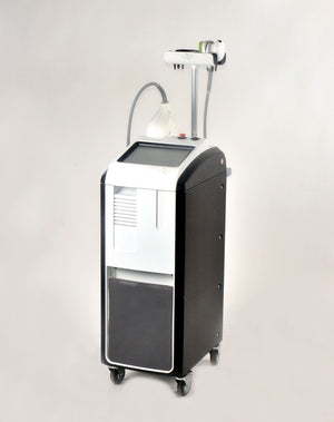 2017 Cutera TruSculpt 3D Radio Frequency Cellulite Reduction RF Tru Sculpt 3 D