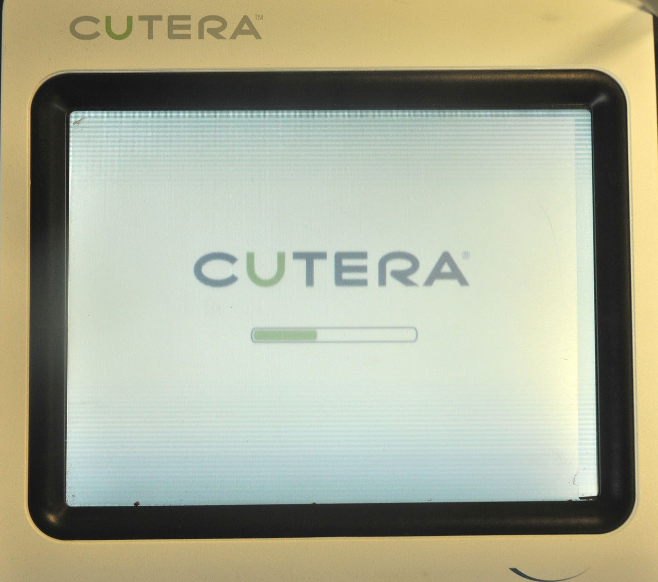 2017 Cutera TruSculpt 3D Radio Frequency Cellulite Reduction RF Tru Sculpt 3 D