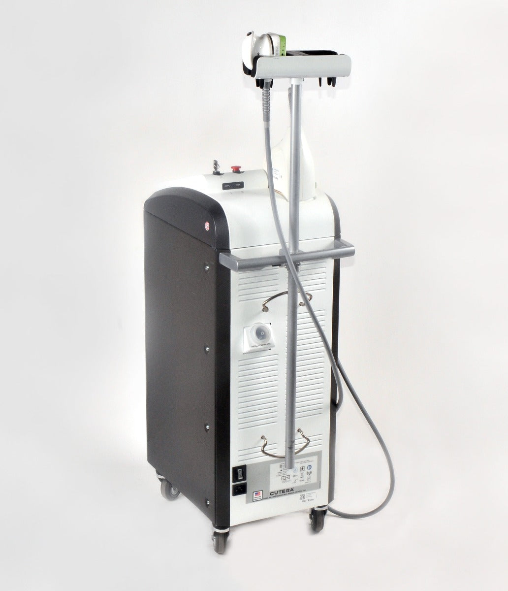 2017 Cutera TruSculpt 3D Radio Frequency Cellulite Reduction RF Tru Sculpt 3 D