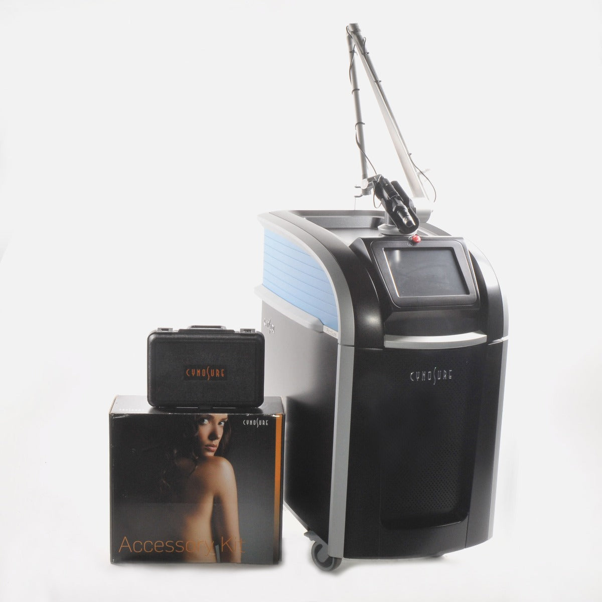 2017 Cynosure PicoSure Laser Tattoo Removal Lesions Acne Scars Skin Rejuvenation