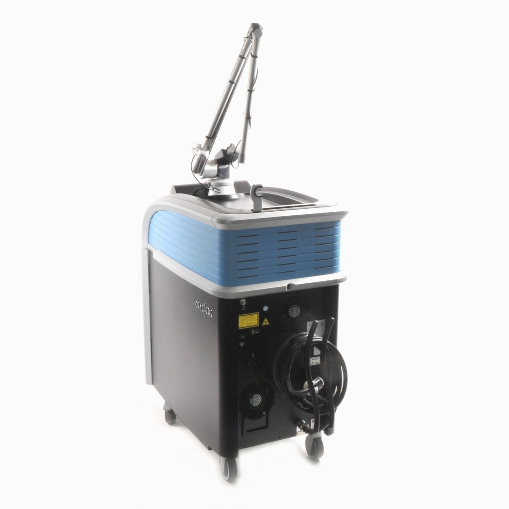 2017 Cynosure PicoSure Laser Tattoo Removal Lesions Acne Scars Skin Rejuvenation