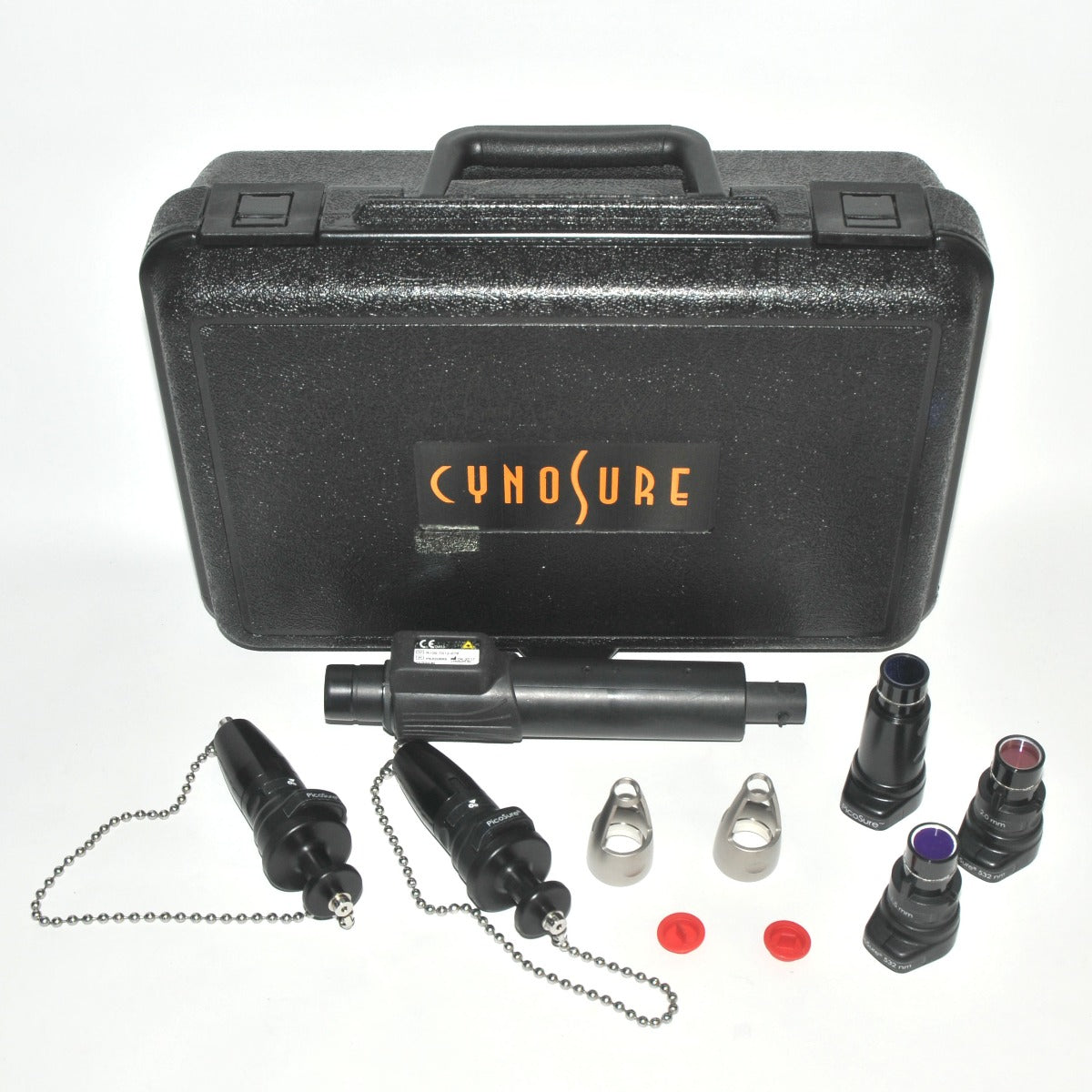 2017 Cynosure PicoSure Laser Tattoo Removal Lesions Acne Scars Skin Rejuvenation