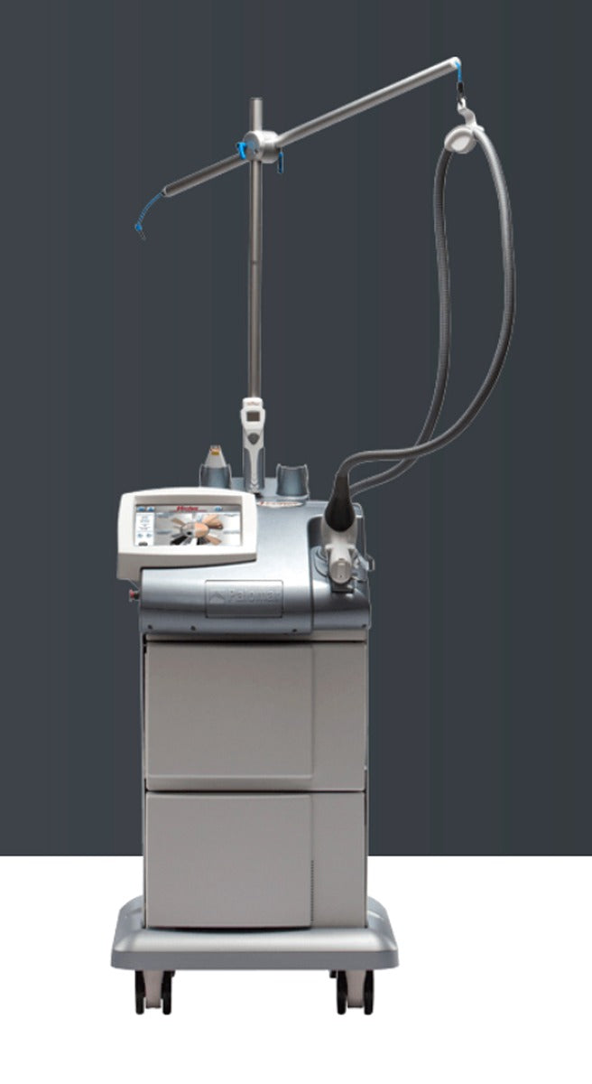 2016 Cynosure VECTUS Laser 810 Diode Hair Removal w/Skintel HR FACTORY WARRANTY!