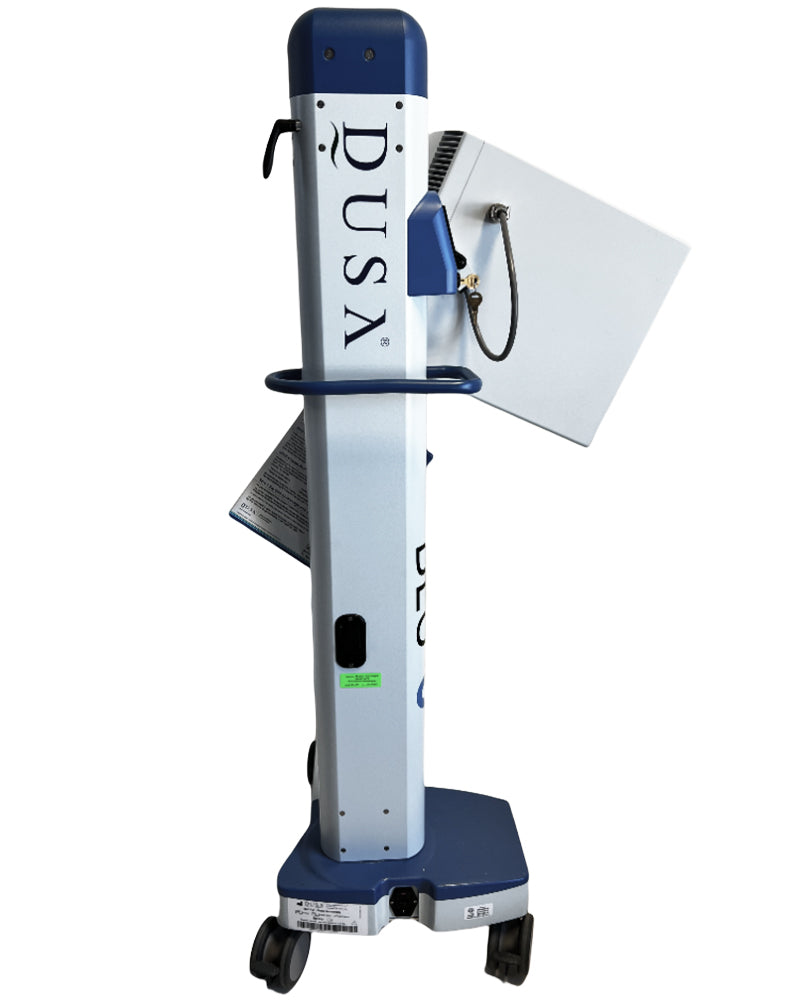 2017 Dusa BLU-U Blue Light Photo Dynamic Light Therapy PDT Acne Sun Damage